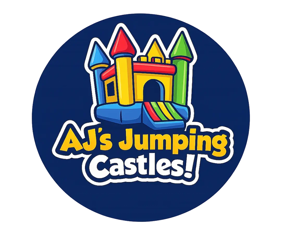 AJ's Jumping Castles logo
